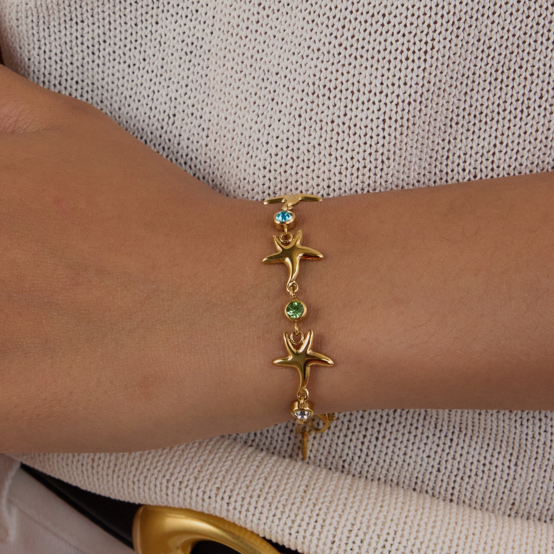 Starfish Bracelet