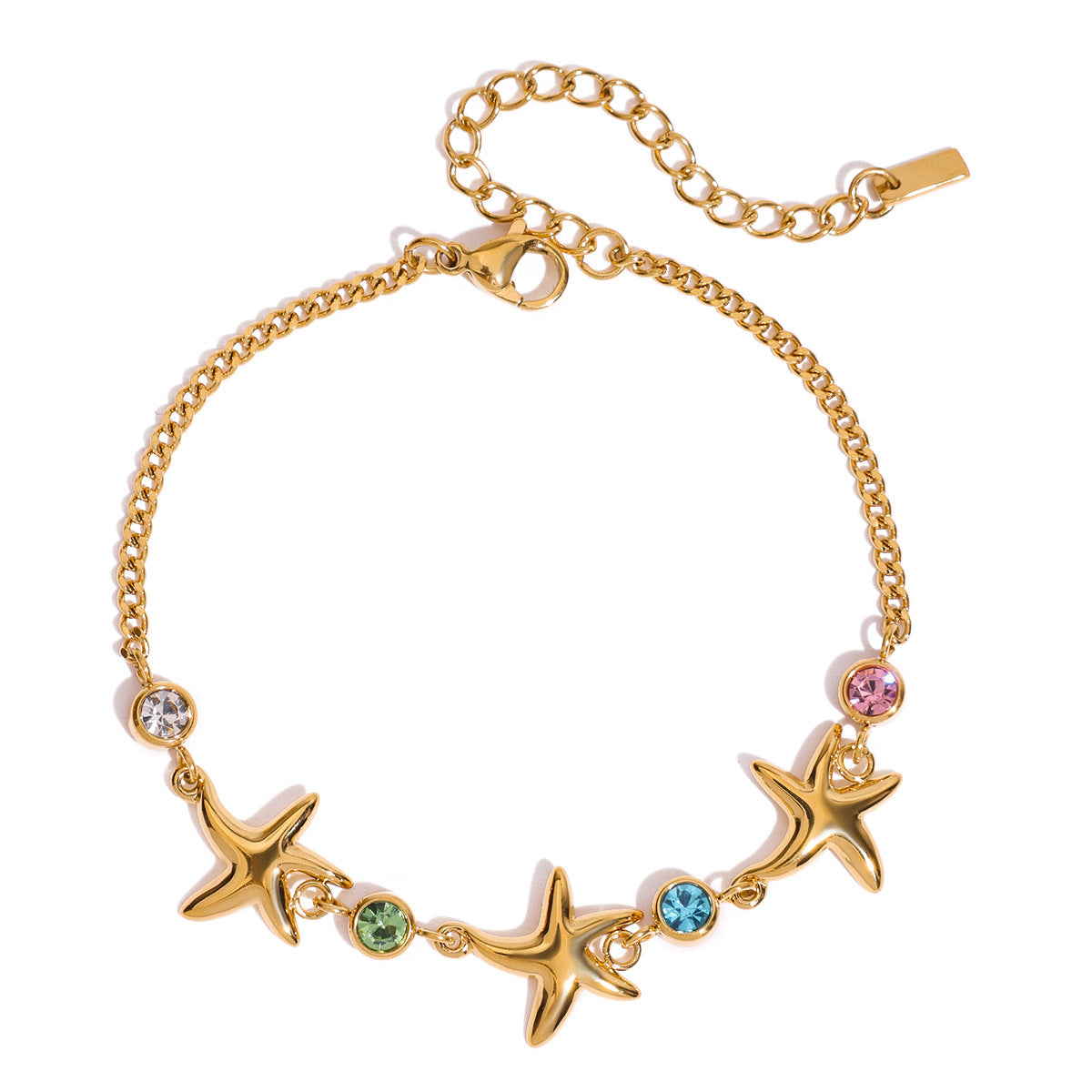 Starfish Bracelet