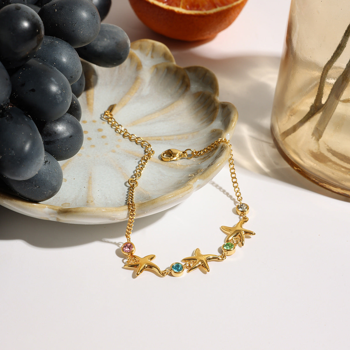 Starfish Bracelet