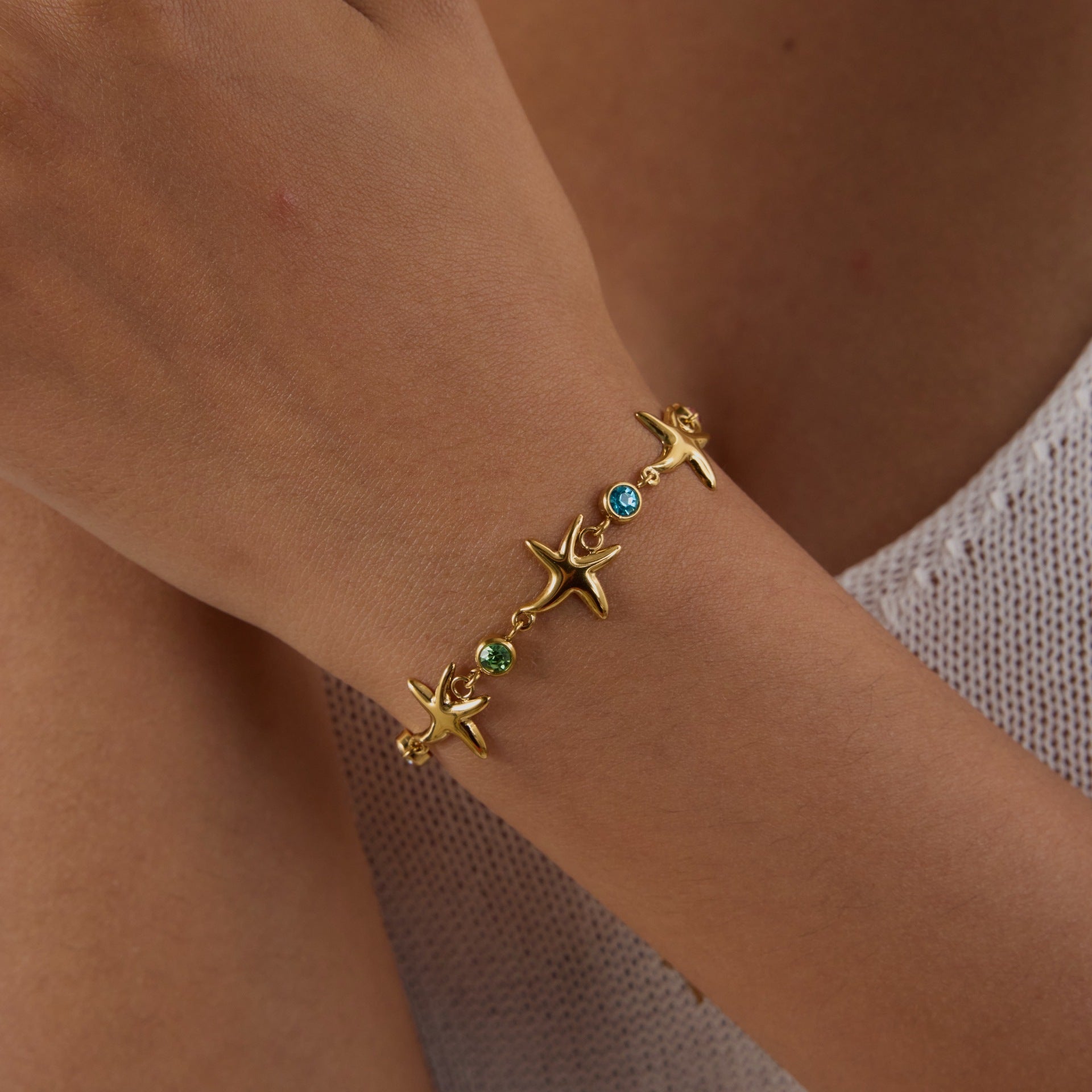 Starfish Bracelet
